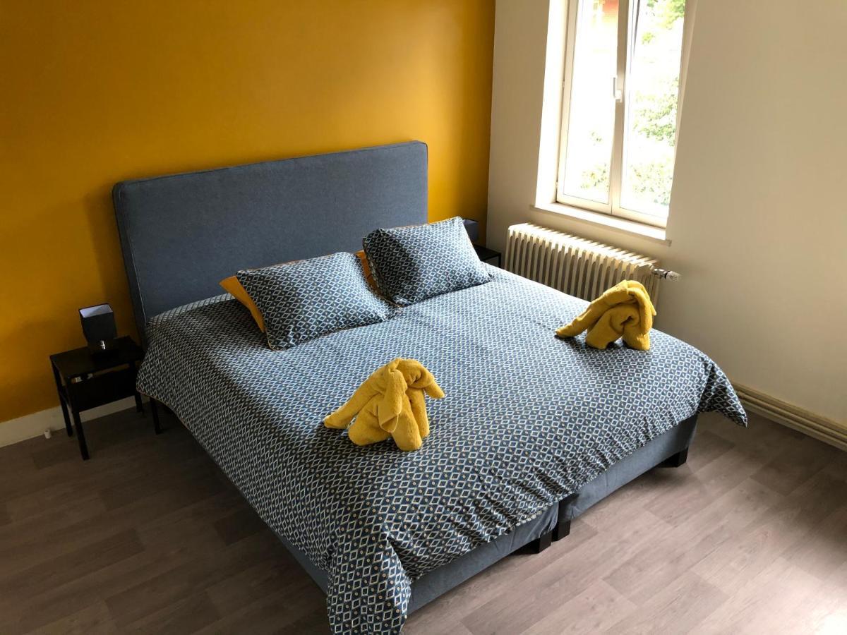 Villa Les Tamaris Spa Eksteriør bilde