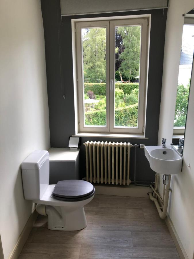 Villa Les Tamaris Spa Eksteriør bilde