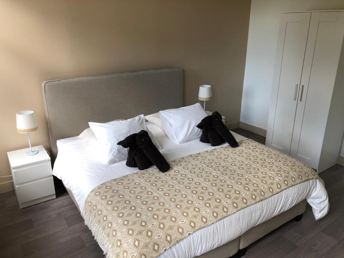 Villa Les Tamaris Spa Eksteriør bilde