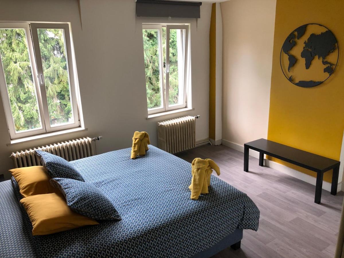 Villa Les Tamaris Spa Eksteriør bilde