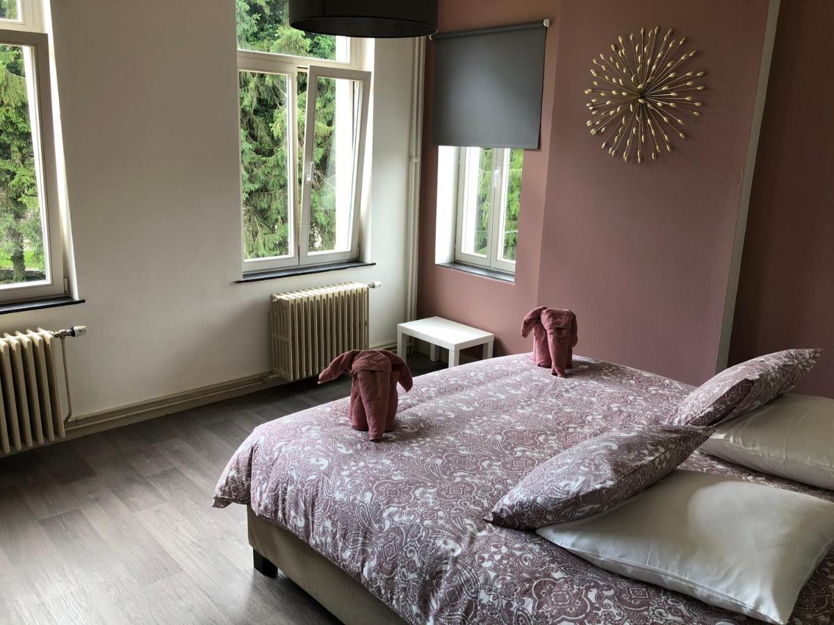 Villa Les Tamaris Spa Eksteriør bilde