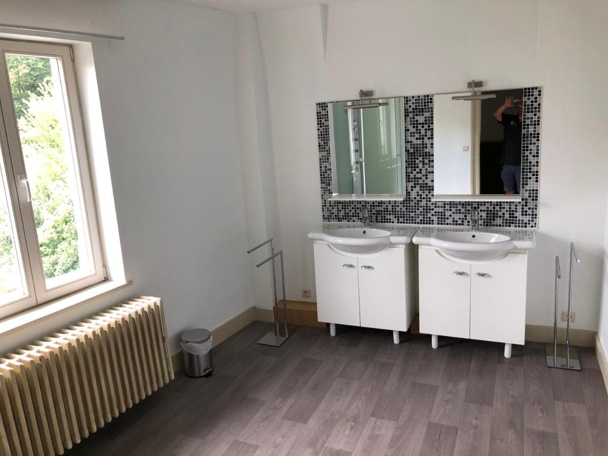 Villa Les Tamaris Spa Eksteriør bilde
