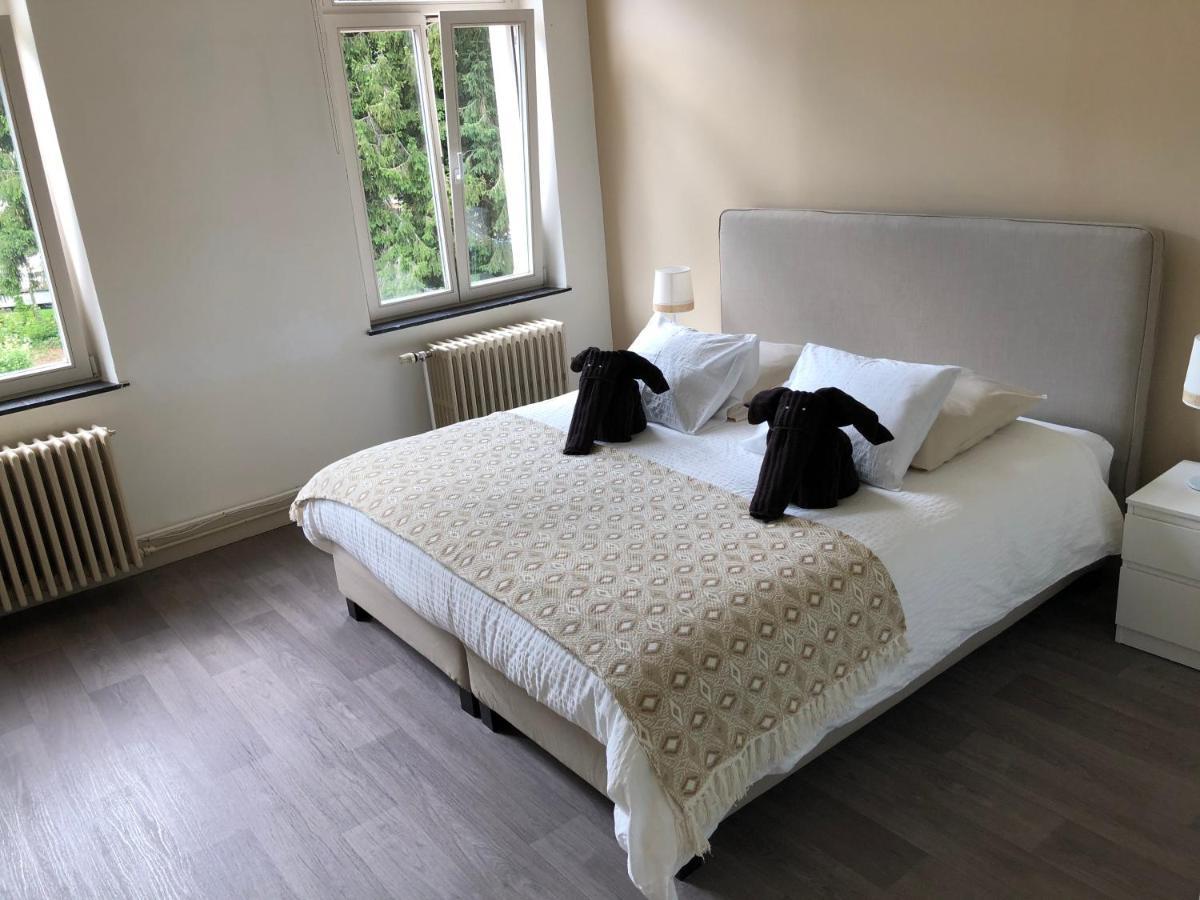 Villa Les Tamaris Spa Eksteriør bilde