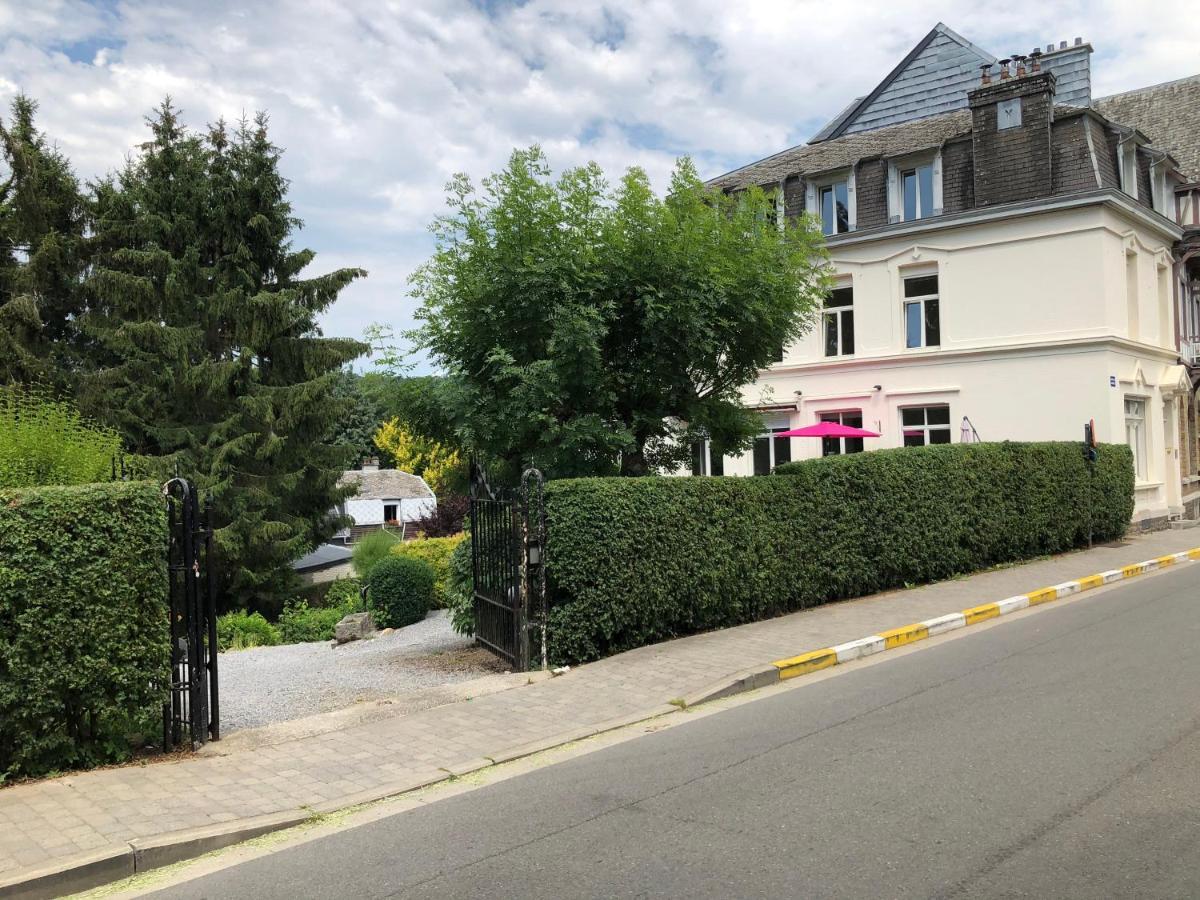 Villa Les Tamaris Spa Eksteriør bilde