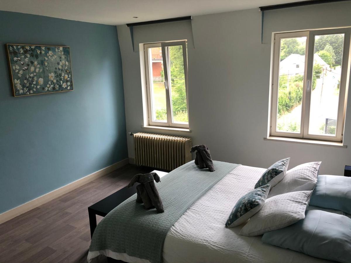 Villa Les Tamaris Spa Eksteriør bilde