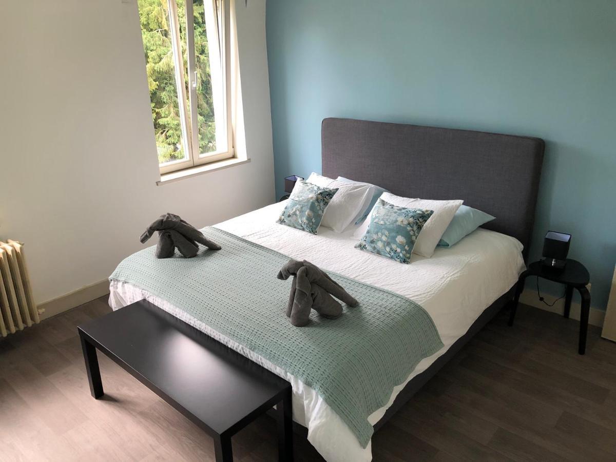 Villa Les Tamaris Spa Eksteriør bilde