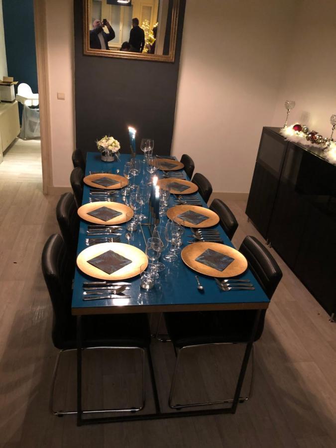 Villa Les Tamaris Spa Eksteriør bilde
