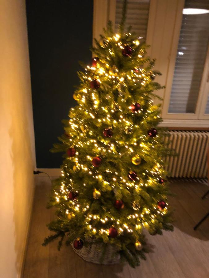 Villa Les Tamaris Spa Eksteriør bilde