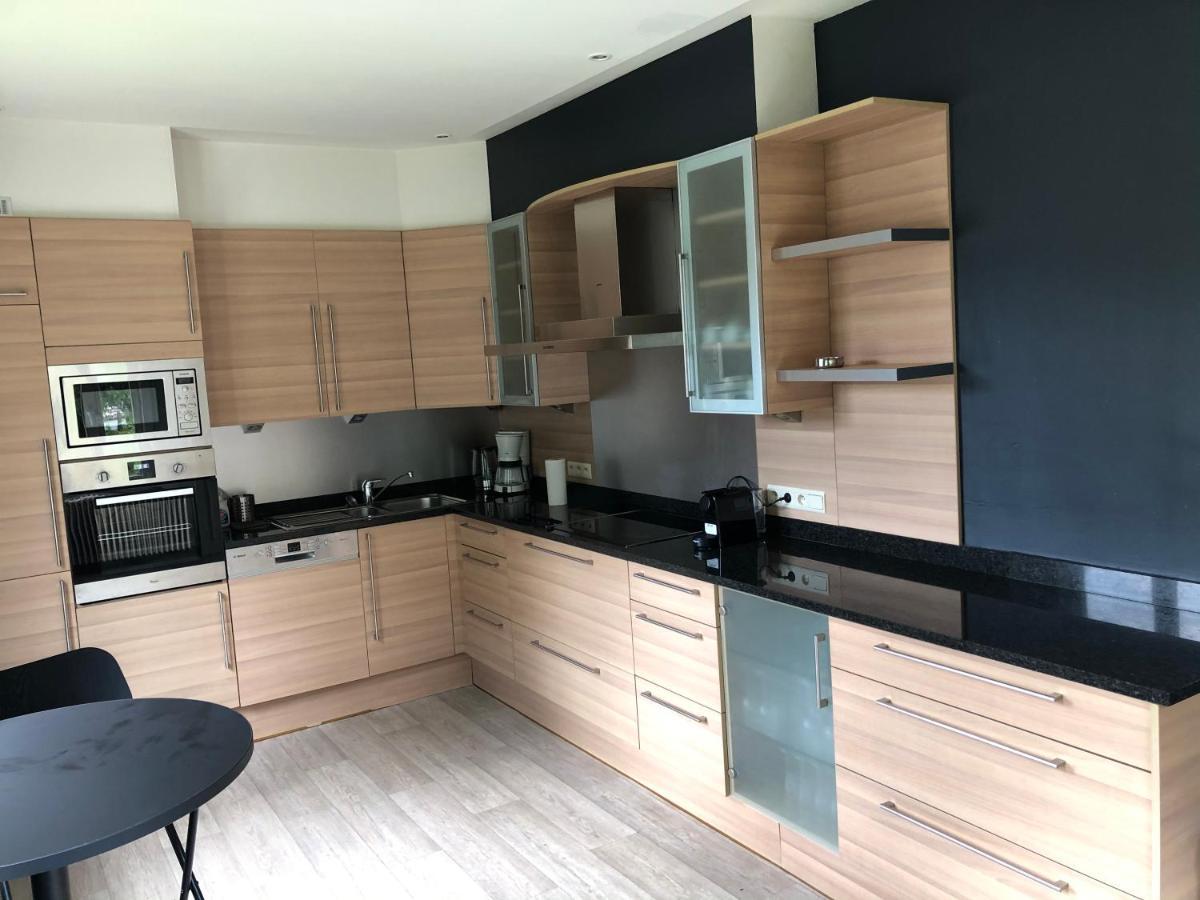 Villa Les Tamaris Spa Eksteriør bilde